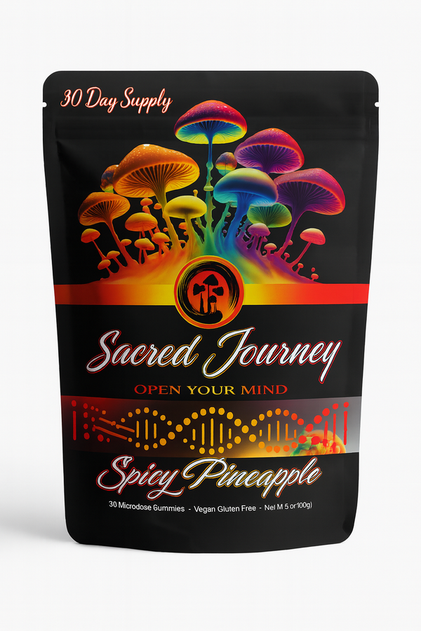 Sacred Journey Gummy Collection (Click for more)