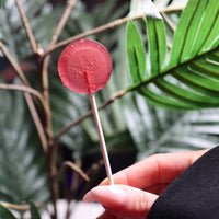 Chi'Tiva Chef's Lollipop - 25mg - Strawberry Hybrid THC 25 mg Single
