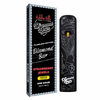 Hidden Hills: Diamond Boys 1g Disposable Collection (Descriptions Down Below)