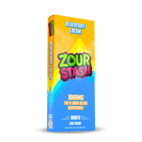 Zour Stash – 1g THCa Live Resin Disposable Vapes (Click For More)