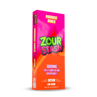 Zour Stash – 1g THCa Live Resin Disposable Vapes (Click For More)