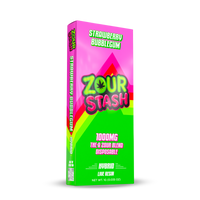 Zour Stash – 1g THCa Live Resin Disposable Vapes (Click For More)