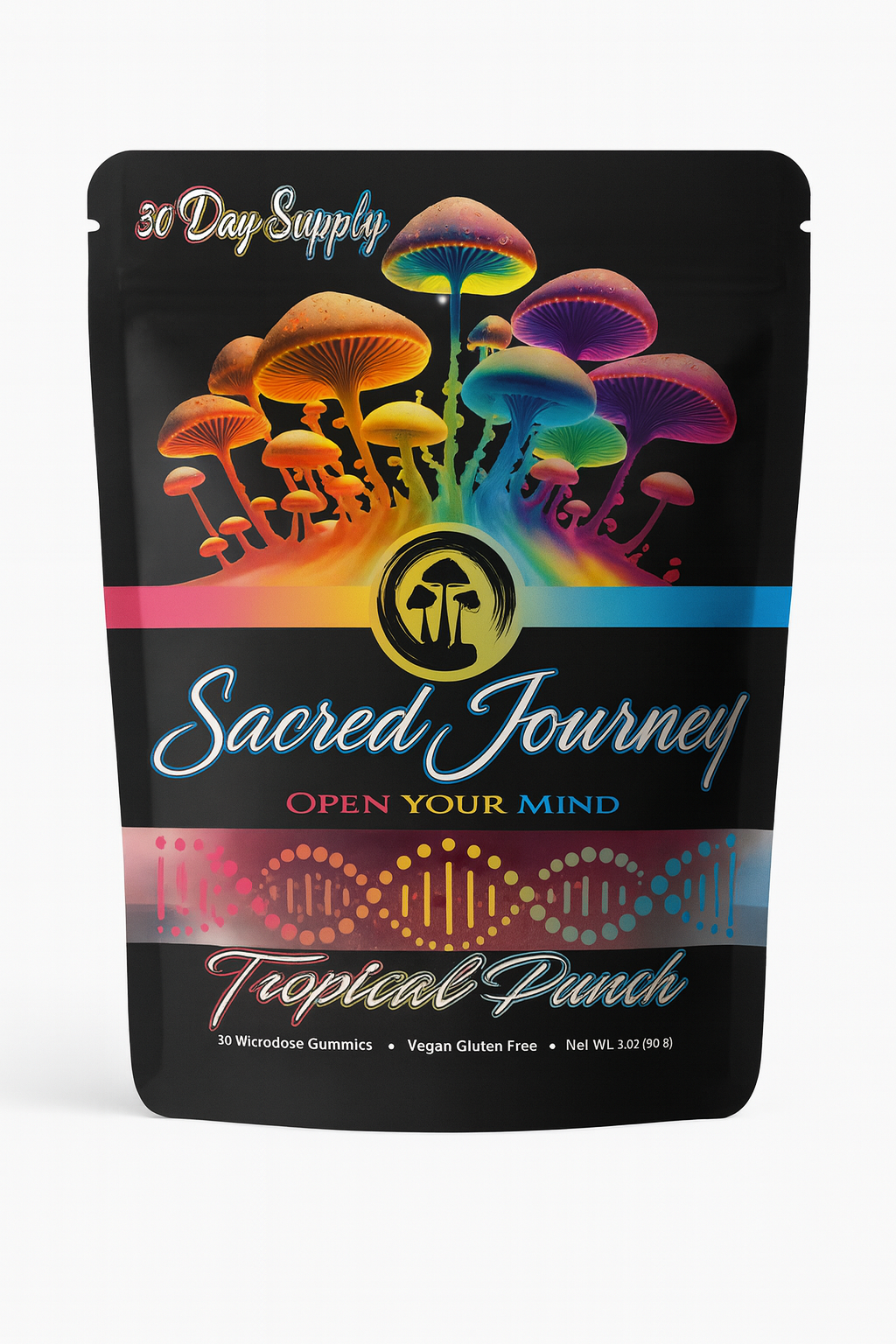 Sacred Journey Gummy Collection (Click for more)