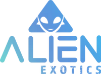Alien Exotics - Donut Hash Hole Pre-Roll 2g THCp Collection