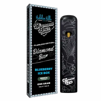 Hidden Hills: Diamond Boys 1g Disposable Collection (Descriptions Down Below)