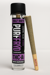 Half Bak’D – PuriFry’d THCa 2g Pre-Rolls (Click for more)