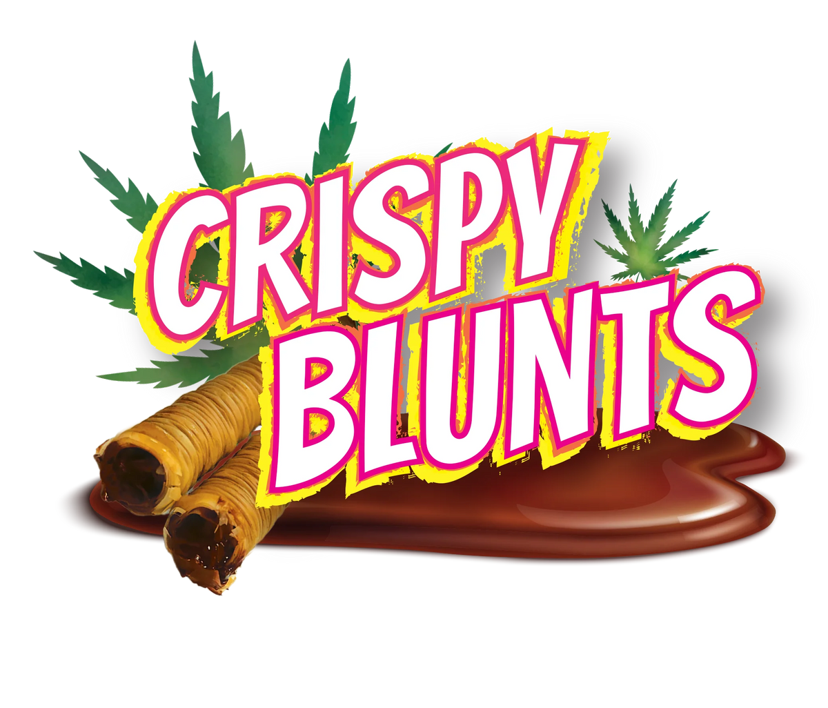 Crispy Blunts – 30 mg Delta‑9 THC per Serving