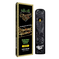 Hidden Hills: Diamond Boys 1g Disposable Collection (Descriptions Down Below)
