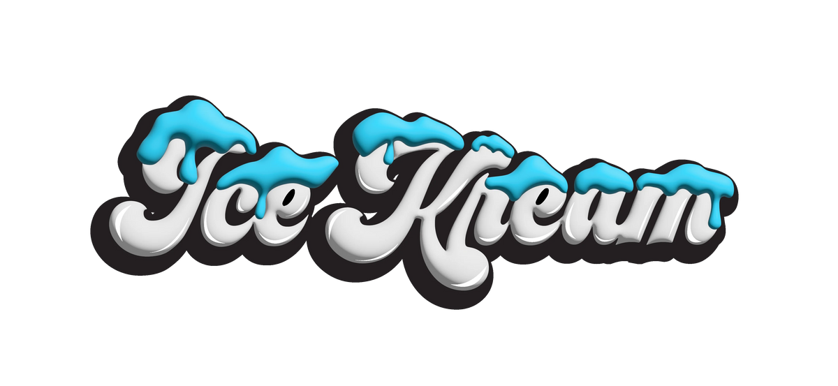 Ice Kream 2.25g Live Resin Infused Pre-Rolls (Descriptions Down Below)