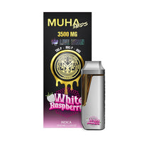 Muha Meds: 3.5g Melted Diamond Disposables (Click For More)