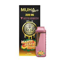 Muha Meds: 3.5g Melted Diamond Disposables (Click For More)