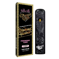 Hidden Hills: Diamond Boys 1g Disposable Collection (Descriptions Down Below)