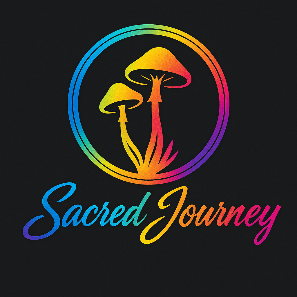 Sacred Journey: Mushroom Chocolate Bar Collection (Click for more)