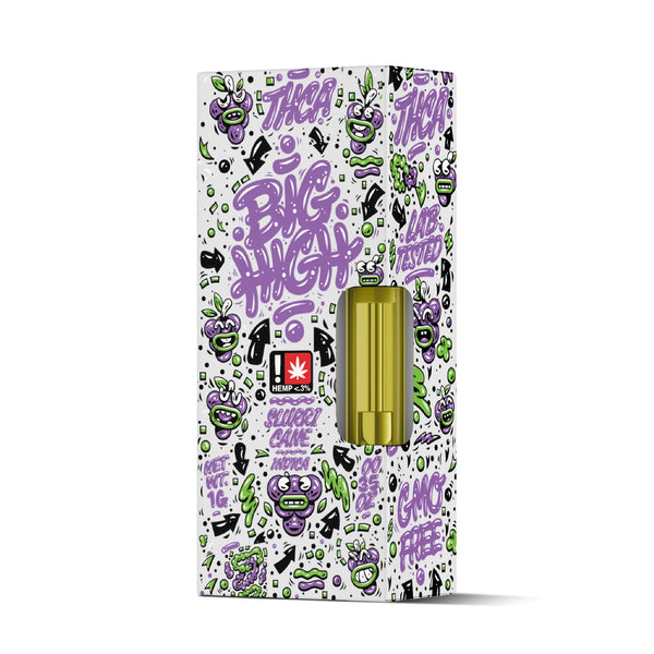 Chi'Tiva 1g Cartridge - THCa - Indica - Slurricane THC