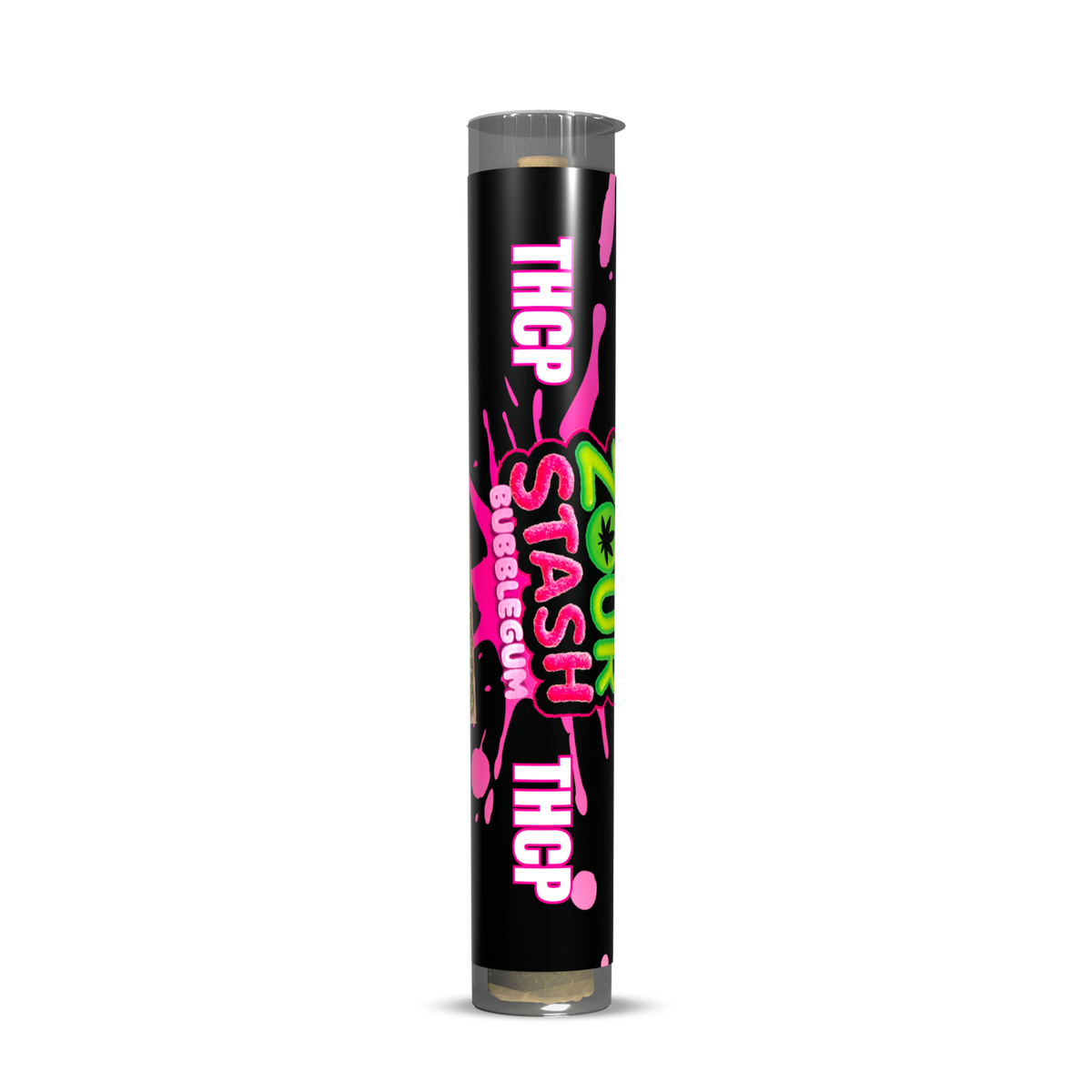 Zour Stash THC-P 2g Hash Hole Pre-Roll Collection (Descriptions Down Below)