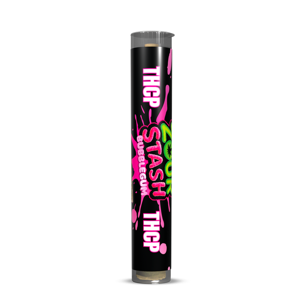 Zour Stash THC-P 2g Hash Hole Pre-Roll Collection (Descriptions Down Below)