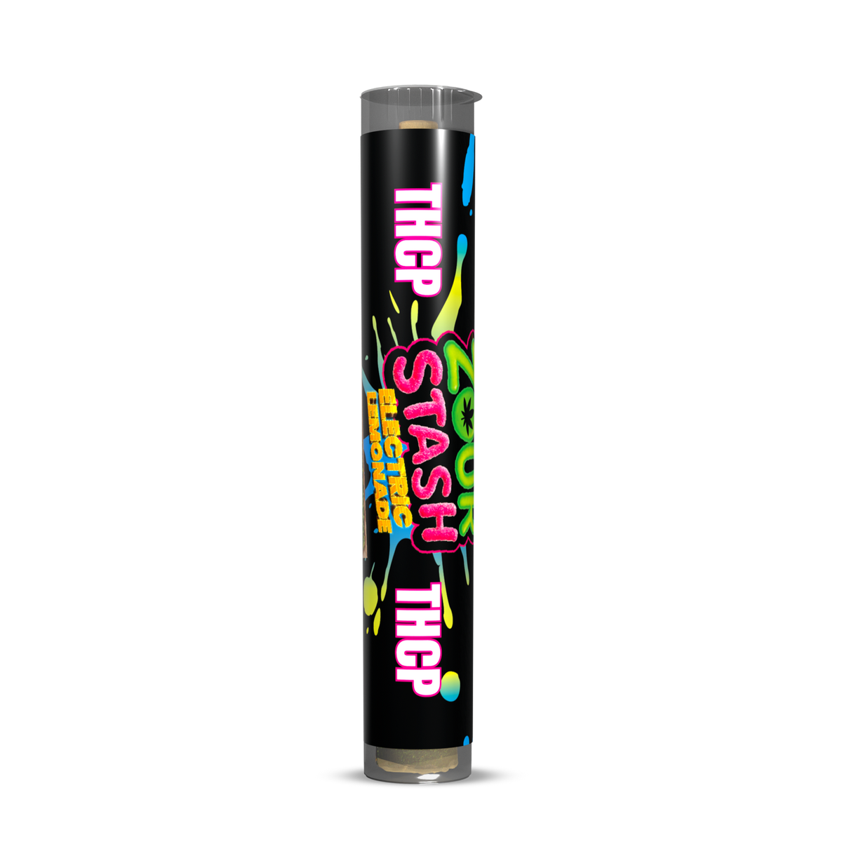 Zour Stash THC-P 2g Hash Hole Pre-Roll Collection (Descriptions Down Below)