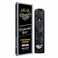 Hidden Hills: Diamond Boys 1g Disposable Collection (Descriptions Down Below)