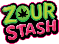 Zour Stash THC-P 2g Hash Hole Pre-Roll Collection (Descriptions Down Below)