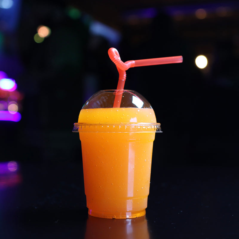 Baixe Happy Orange Star on Blue Slushy - Imagem Divertida e