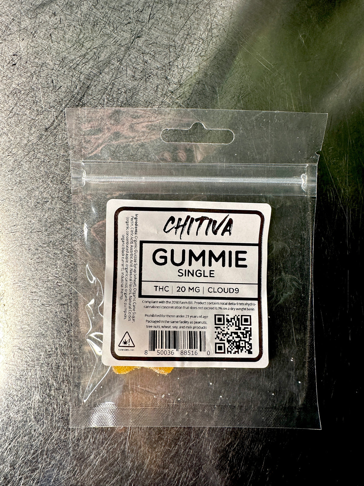 Infused Gummies